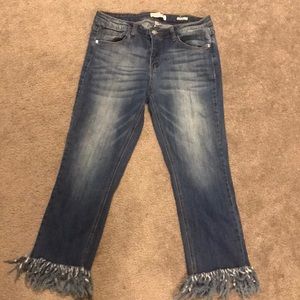 Judy Blue - Cropped Fit